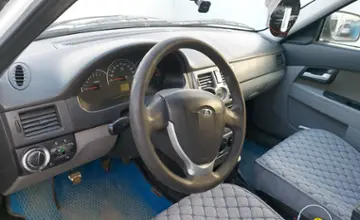 LADA (ВАЗ) Priora 2013 года за 2 600 000 тг. в Шымкент фото 5