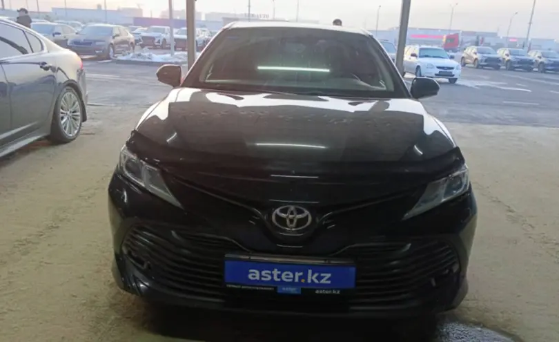 Toyota Camry 2019 года за 13 000 000 тг. в Алматы фото 2