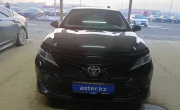 Toyota Camry 2019 года за 13 000 000 тг. в Алматы фото 2