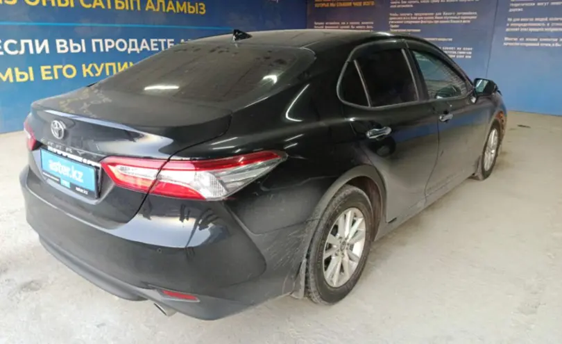 Toyota Camry 2019 года за 13 000 000 тг. в Алматы фото 5