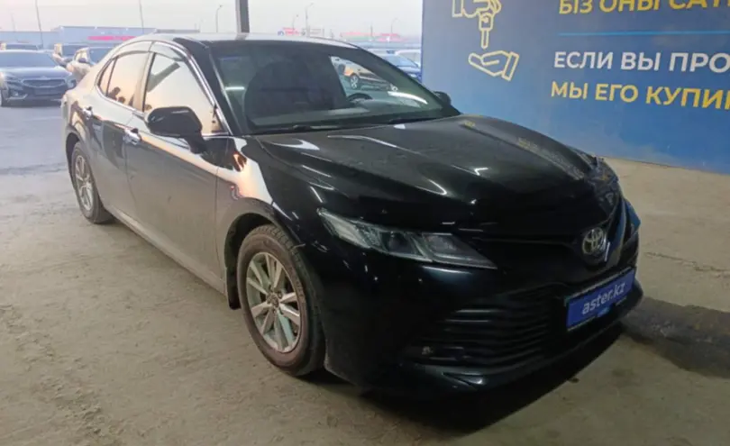 Toyota Camry 2019 года за 13 000 000 тг. в Алматы фото 3