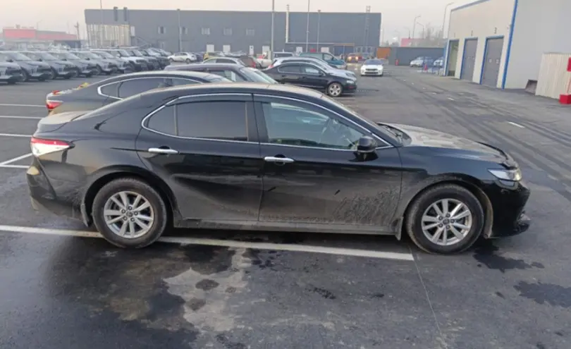 Toyota Camry 2019 года за 13 000 000 тг. в Алматы фото 4