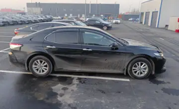 Toyota Camry 2019 года за 13 000 000 тг. в Алматы фото 4