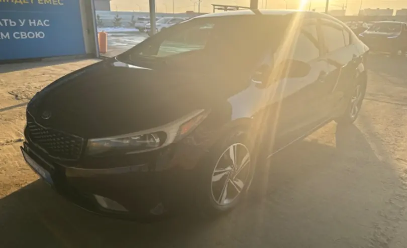Kia Forte 2016 года за 7 500 000 тг. в Алматы