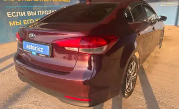 Kia Forte 2016 года за 7 500 000 тг. в Алматы
