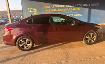 Kia Forte 2016 года за 7 500 000 тг. в Алматы фото 4