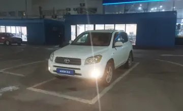 Toyota RAV4 2008 года за 5 550 000 тг. в Алматы фото 1