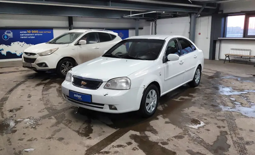 Chevrolet Lacetti 2012 года за 2 800 000 тг. в Астана