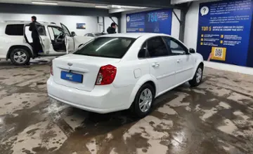 Chevrolet Lacetti 2012 года за 2 800 000 тг. в Астана фото 3