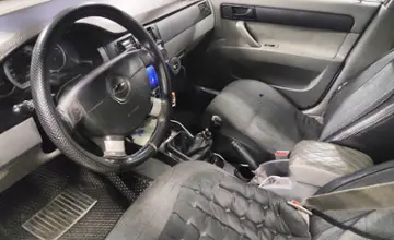 Chevrolet Lacetti 2012 года за 2 800 000 тг. в Астана фото 5