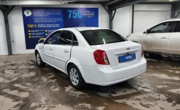 Chevrolet Lacetti 2012 года за 2 800 000 тг. в Астана фото 4
