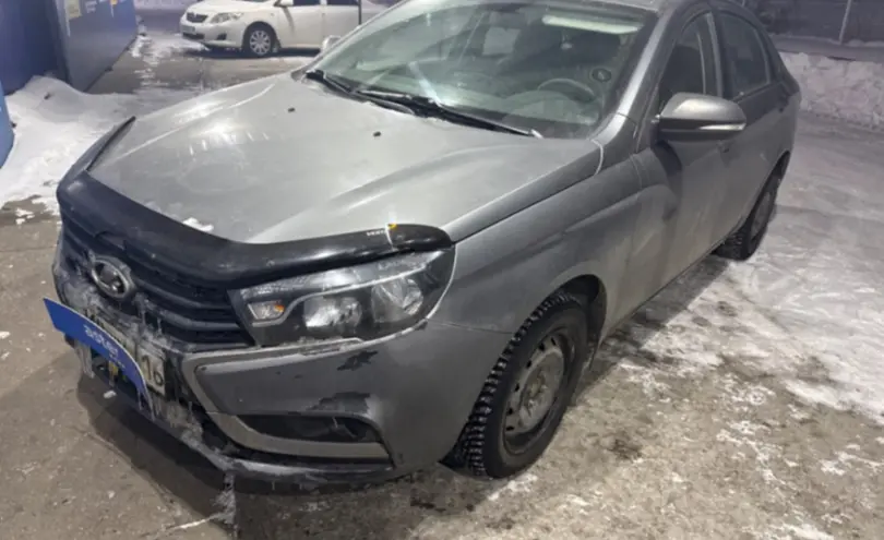 LADA (ВАЗ) Vesta 2019 года за 4 400 000 тг. в Усть-Каменогорск