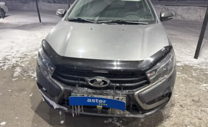 LADA (ВАЗ) Vesta 2019 года за 4 400 000 тг. в Усть-Каменогорск фото 2