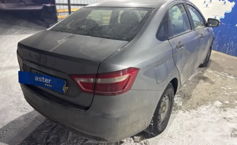 LADA (ВАЗ) Vesta 2019 года за 4 400 000 тг. в Усть-Каменогорск фото 5