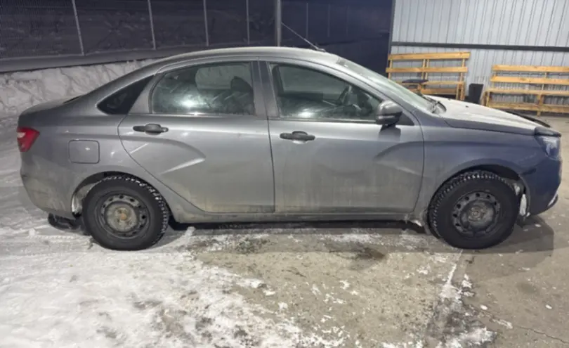 LADA (ВАЗ) Vesta 2019 года за 4 400 000 тг. в Усть-Каменогорск фото 4