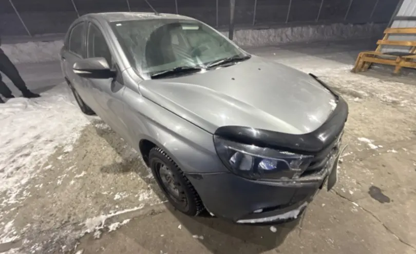 LADA (ВАЗ) Vesta 2019 года за 4 400 000 тг. в Усть-Каменогорск фото 3
