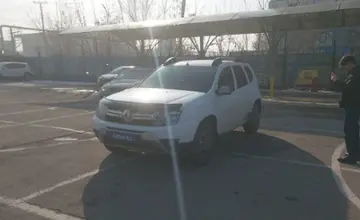 Renault Duster 2017 года за 6 500 000 тг. в Алматы фото 1