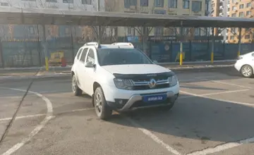 Renault Duster 2017 года за 6 500 000 тг. в Алматы фото 2