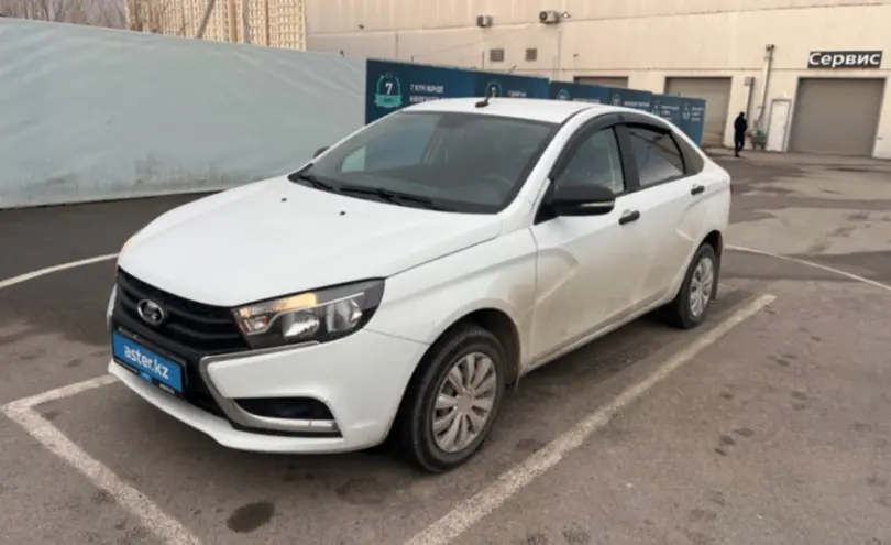 LADA (ВАЗ) Vesta 2020 года за 4 500 000 тг. в Шымкент