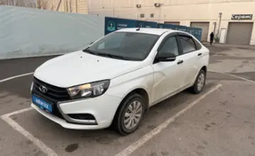 LADA (ВАЗ) Vesta 2020 года за 4 500 000 тг. в Шымкент фото 1