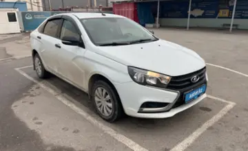 LADA (ВАЗ) Vesta 2020 года за 4 500 000 тг. в Шымкент фото 3