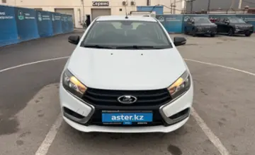LADA (ВАЗ) Vesta 2020 года за 4 500 000 тг. в Шымкент фото 2