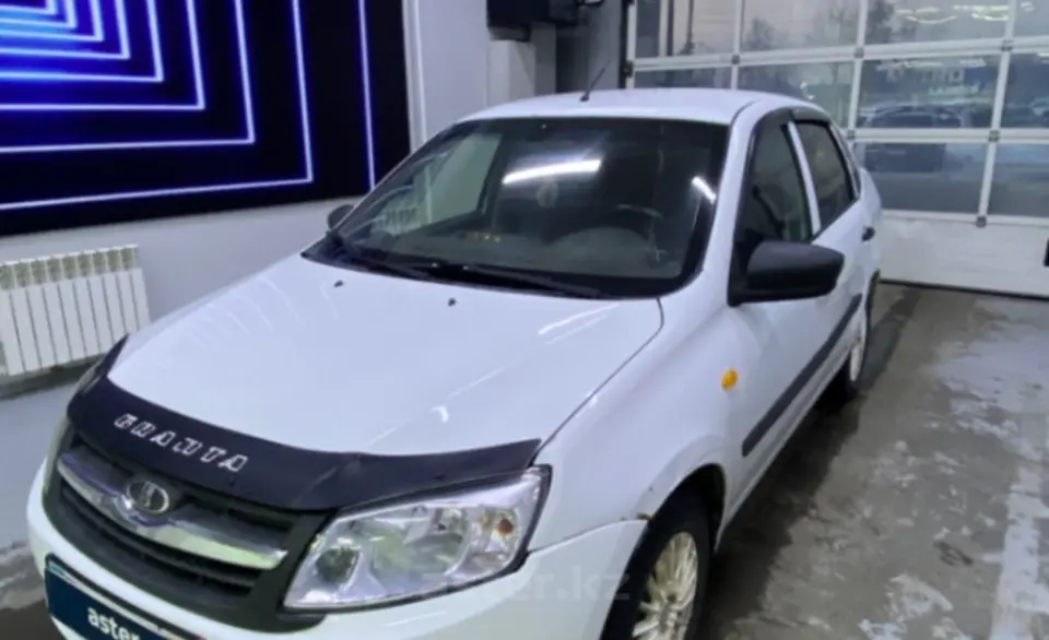 LADA (ВАЗ) Granta 2014 года за 3 000 000 тг. в Павлодар