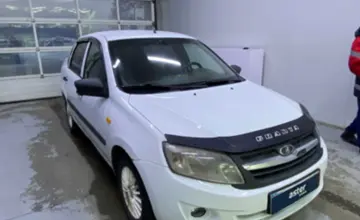LADA (ВАЗ) Granta 2014 года за 3 000 000 тг. в Павлодар фото 3