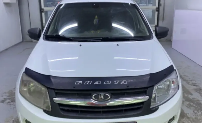 LADA (ВАЗ) Granta 2014 года за 3 000 000 тг. в Павлодар фото 2