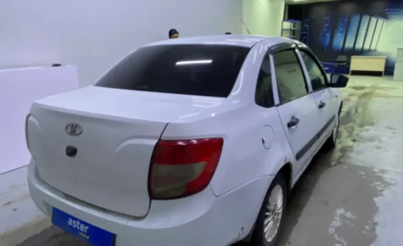 LADA (ВАЗ) Granta 2014 года за 3 000 000 тг. в Павлодар фото 5