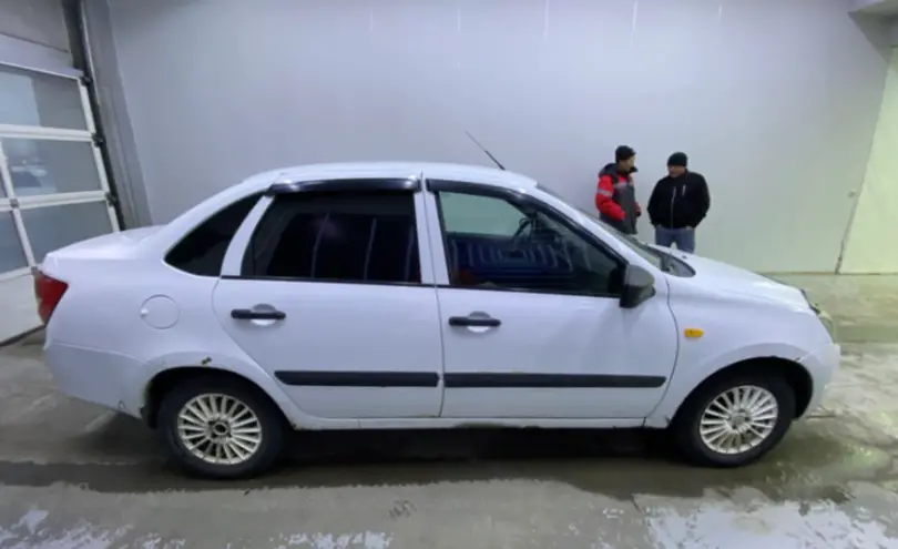 LADA (ВАЗ) Granta 2014 года за 3 000 000 тг. в Павлодар фото 4