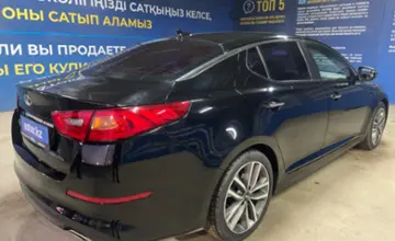 Kia K5 2013 года за 8 300 000 тг. в Алматы