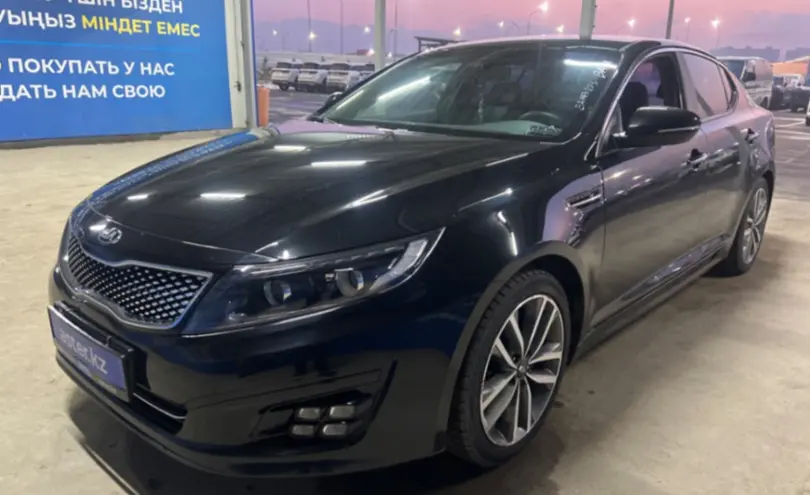 Kia K5 2013 года за 8 300 000 тг. в Алматы