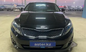 Kia K5 2013 года за 8 300 000 тг. в Алматы фото 2