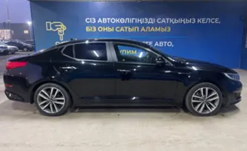 Kia K5 2013 года за 8 300 000 тг. в Алматы фото 4