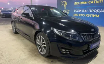 Kia K5 2013 года за 8 300 000 тг. в Алматы фото 3