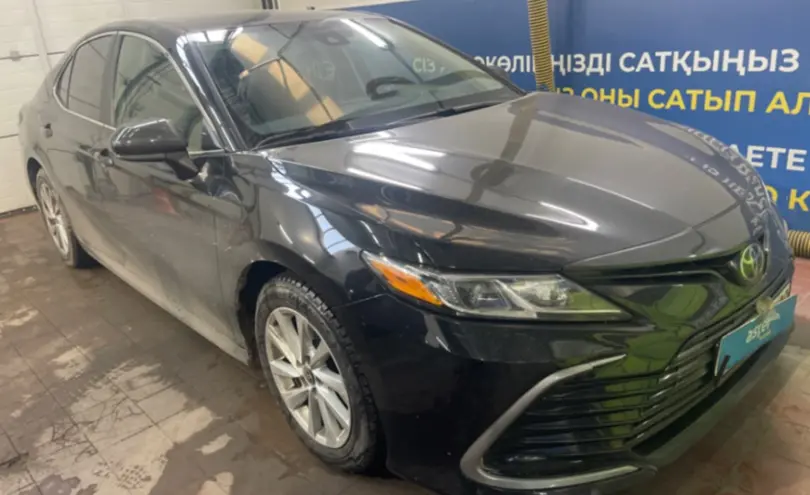 Toyota Camry 2021 года за 12 900 000 тг. в Астана фото 3