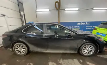 Toyota Camry 2021 года за 12 900 000 тг. в Астана фото 4