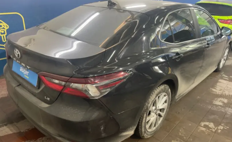 Toyota Camry 2021 года за 12 900 000 тг. в Астана фото 5