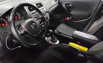 Volkswagen Polo 2016 года за 5 500 000 тг. в Астана фото 5