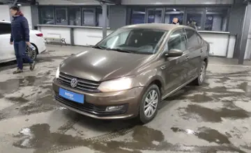 Volkswagen Polo 2016 года за 5 500 000 тг. в Астана фото 1