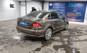 Volkswagen Polo 2016 года за 5 500 000 тг. в Астана фото 3