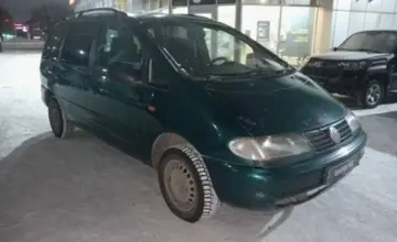 Volkswagen Sharan 1997 года за 1 700 000 тг. в Костанай фото 3