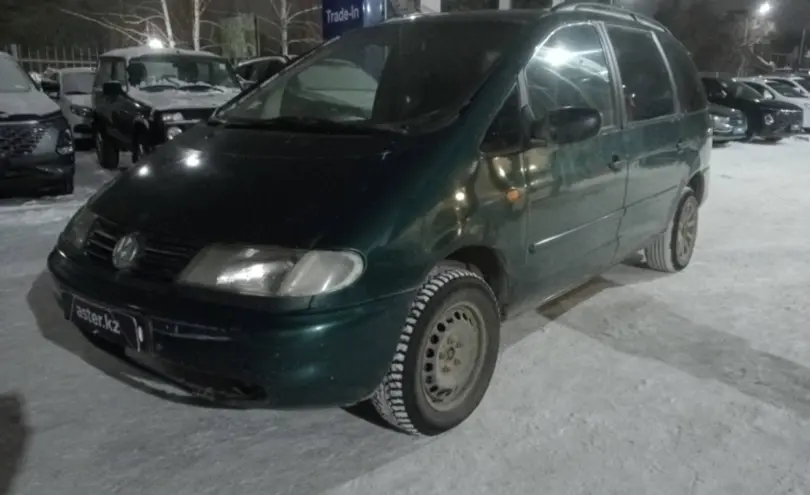 Volkswagen Sharan 1997 года за 1 700 000 тг. в Костанай