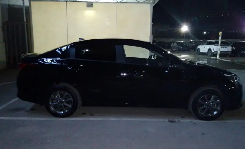 Kia Rio 2021 года за 8 600 000 тг. в Тараз фото 4