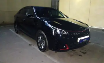 Kia Rio 2021 года за 8 600 000 тг. в Тараз фото 3