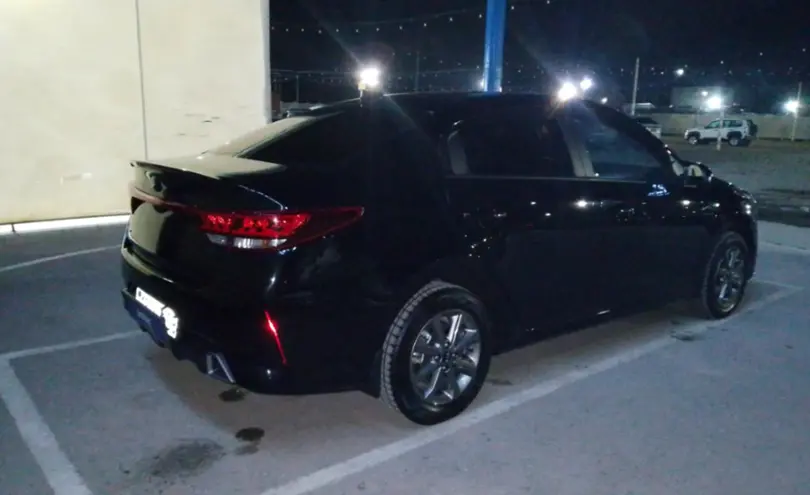 Kia Rio 2021 года за 8 600 000 тг. в Тараз фото 5