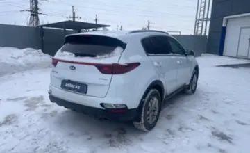Kia Sportage 2020 года за 10 000 000 тг. в Уральск