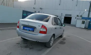 LADA (ВАЗ) Kalina 2011 года за 1 200 000 тг. в Шымкент фото 3