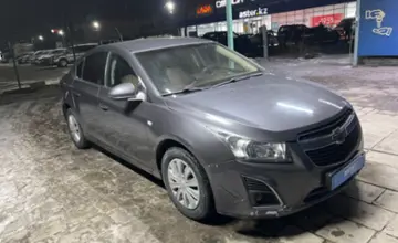 Chevrolet Cruze 2013 года за 3 000 000 тг. в Талдыкорган фото 3